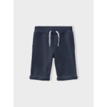 Name it Παιδικό Σορτς για Αγόρι Μπλε 13201050-Dark-Sapphire - Image 3
