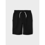 Name it Παιδικό Σορτς για Αγόρι Μαύρο 13201050-Black - Image 3