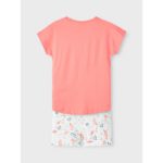 Name it Παιδική Μπλούζα για Κορίτσι Ροζ 13200380_3886210 - Image 4