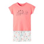 Name it Παιδική Μπλούζα για Κορίτσι Ροζ 13200380_3886210