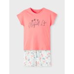 Name it Παιδική Μπλούζα για Κορίτσι Ροζ 13200380_3886210 - Image 2