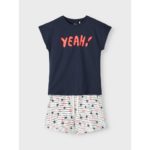 Name it Παιδική Μπλούζα για Κορίτσι Μπλε 13200380_3886212 - Image 2