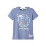 Name it Παιδική Μπλούζα για Αγόρι Μπλε 13202053_3899282