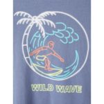 Name it Παιδική Μπλούζα για Αγόρι Μπλε 13202053_3899282 - Image 3