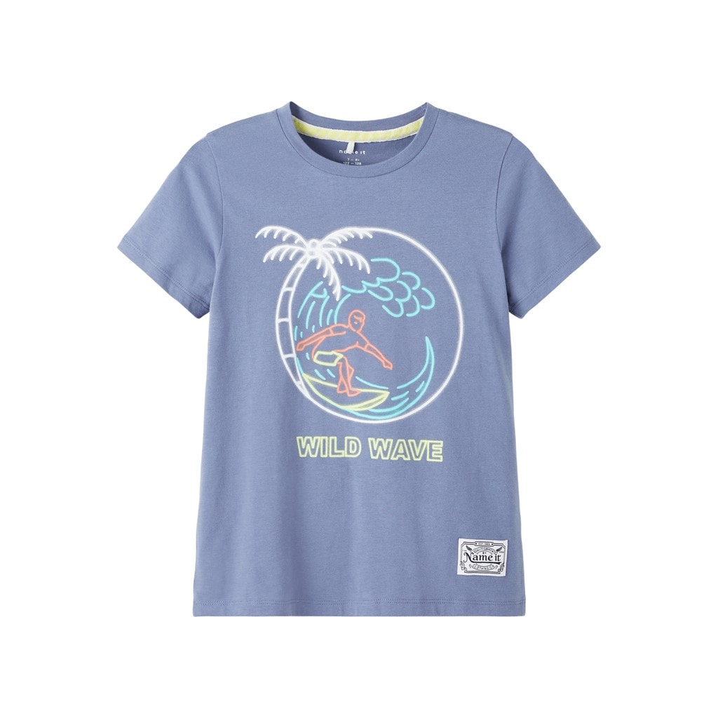 3899282_front Name it Παιδική Μπλούζα για Αγόρι Μπλε 13202053_3899282 - Image 1