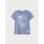 Name it Παιδική Μπλούζα για Αγόρι Μπλε 13202053_3899282 - Image 2