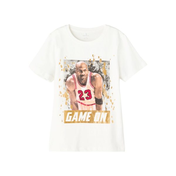 Name it Παιδική Μπλούζα για Αγόρι Γκρι 13204888_3911033