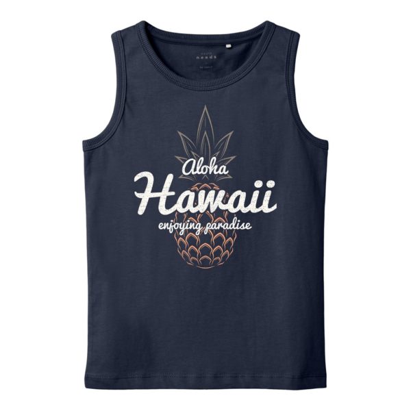 Name it Παιδική Μπλούζα για Αγόρι Μπλε 13202867_3960259