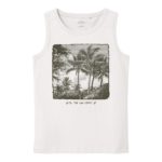 Name it Παιδική Μπλούζα για Αγόρι Γκρι 13202867_3960261