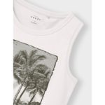 Name it Παιδική Μπλούζα για Αγόρι Γκρι 13202867_3960261 - Image 2