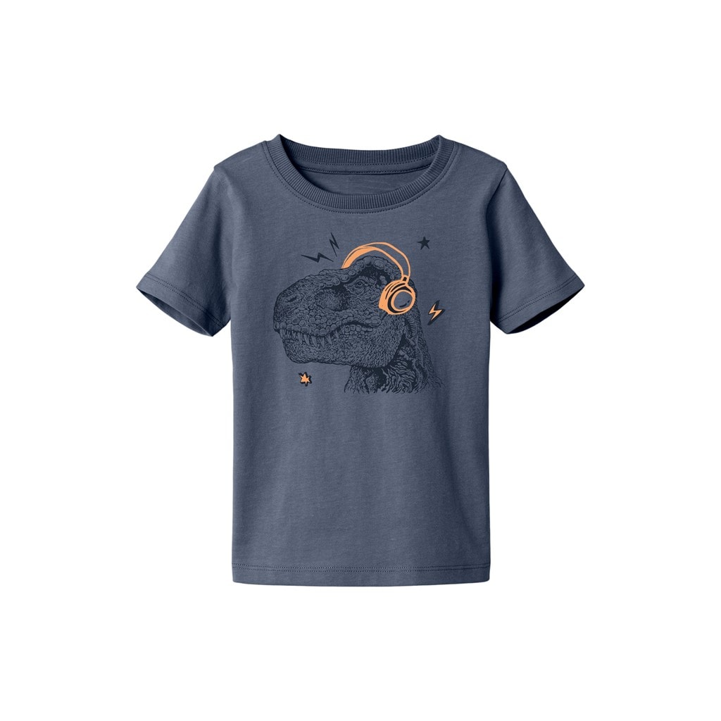 3961518_front Name it Παιδική Μπλούζα για Αγόρι Γκρι 13202903_3961518 - Image 1