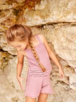 Name it Παιδικό Knit για Κορίτσι Ροζ 13202687_3863173