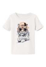 Name it Παιδική Μπλούζα για Αγόρι Λευκή  13202903_3882388