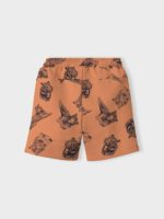 Name it Παιδικό Σορτς για Αγόρι Καφέ 13202905_3882395 - Image 3