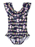 Name it Παιδικό Mαγιό Pepa Pig για Κορίτσι Mπλε  13199706