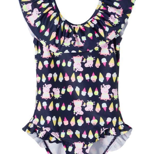 Name it Παιδικό Mαγιό Pepa Pig για Κορίτσι Mπλε  13199706