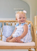 Mayoral Βρεφικά Παπούτσια για Κορίτσι Γαλάζιο 22-09520-038