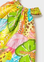 Mayoral Βρεφικό Φόρεμα για Κορίτσι Λεμονί 22-01939-069 - Image 3