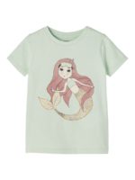 Name it Παιδική Μπλούζα για Κορίτσι Μέντα 13198487_3782041