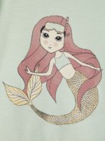 Name it Παιδική Μπλούζα για Κορίτσι Μέντα 13198487_3782041 - Image 2