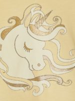 Name it Παιδική Μπλούζα για Κορίτσι Κίτρινη 13198487_3782039