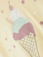 Name it Παιδικό Σετ για Κορίτσι Κίτρινο 13198491_3782035 - Image 2