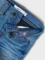 Name it Παιδική Μαλακή Βερμούδα για Αγόρι Τζιν 13198526_3779970 - Image 2