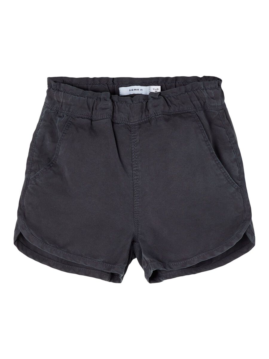 13198550_DarkNavy_001 Νame it Παιδικό Σορτσ για Κορίτσι Μπλε Σκούρο 13198550_3780459 - Image 1