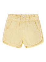 Νame it Παιδικό Σορτσάκι για Κορίτσι Κίτρινο 13198550_3780458