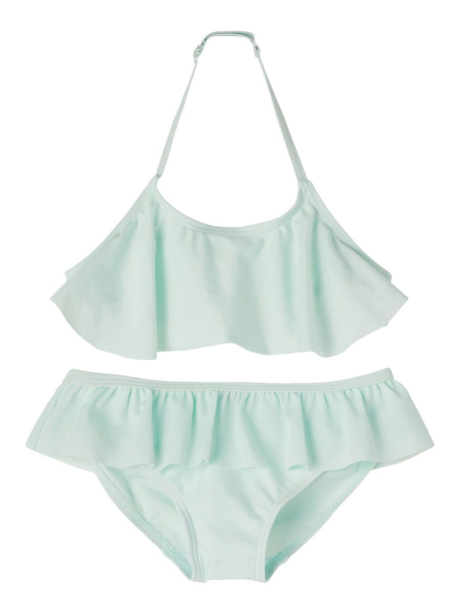 13199250_Glacier_001 Name it Παιδικό Μαγιό για Κορίτσι Πράσινο 13199249_3851233_13199250 - Image 1