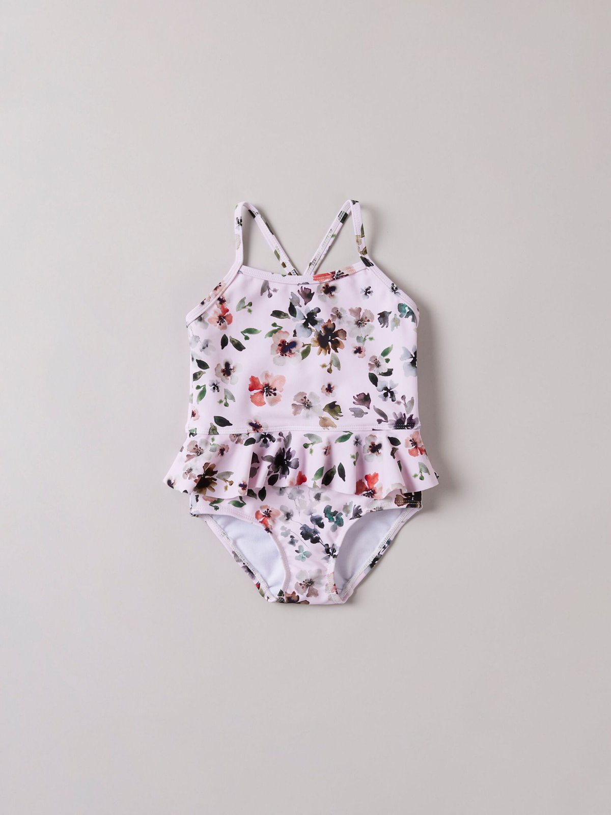 13199657_Calcite_007 Name it Παιδικό Mαγιό για κορίτσι Ροζ 13199657_3851191 - Image 1