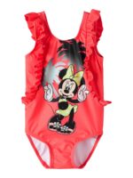 Name it Παιδικό Μαγιό DISNEY MINNIE MOUSE για Κορίτσι Κόκκινο 13199718_3800871