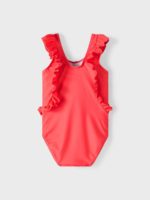 Name it Παιδικό Μαγιό DISNEY MINNIE MOUSE για Κορίτσι Κόκκινο 13199718_3800871 - Image 2