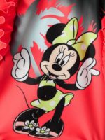 Name it Παιδικό Μαγιό DISNEY MINNIE MOUSE για Κορίτσι Κόκκινο 13199718_3800871 - Image 3