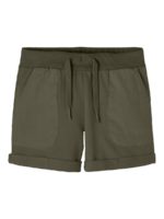 Name it Παιδικό Σορτς για Αγόρι Λαδί 13201208_3828326