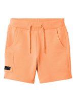 Name it Παιδικό Σορτς για Αγόρι Πορτοκαλί 13202883_3961465