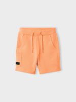 Name it Παιδικό Σορτς για Αγόρι Πορτοκαλί 13202883_3961465 - Image 2