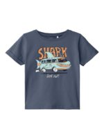 Name it Παιδική Μπλούζα για Αγόρι Μπλε 13202892_3961497