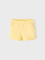 Name it Παιδικό Σορτς για Κορίτσι Κίτρινο 13202935_3961740