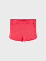 Name it Παιδικό Σορτς για Κορίτσι Κόκκινο 13202935_3961741