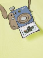 Name it Παιδική Μπλούζα για Αγόρι Λάιμ 13202946_3872181 - Image 2