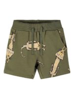 Ναme it Παιδικό Σορτς για Αγόρι Πράσινο 13203005_3872247 - Image 2