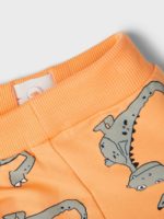 Name it Παιδικό Σορτς για Αγόρι Πορτοκαλί 13203005_3872248 - Image 2