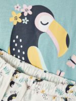 Name it Παιδικό Σετ για Κορίτσι Πετρόλ 13203014_3971850 - Image 2