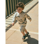 Name it Παιδικό Σορτς για Αγόρι Μπεζ 13202976