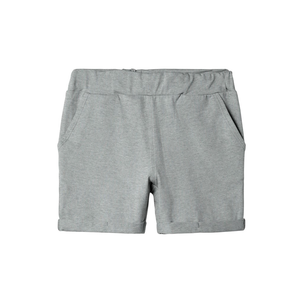 bermouda Name it Παιδικό Σορτς για Αγόρι Γκρι 13202897_3961504 - Image 1