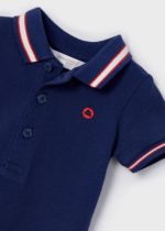 Mayoral Βρεφικό Πόλο για Αγόρι Μπλε 22-00190-028 - Image 3
