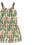 Boboli Παιδικό Φόρεμα για Κορίτσι Πολύχρωμο 444013-9807 - Image 3