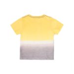 Boboli Παιδικό Μπλουζάκι για Αγόρι Κίτρινο 314143-1164 - Image 2