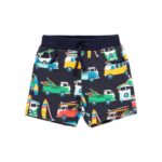 Boboli Bρεφική Βερμούδα Για Αγόρι Σταμπωτό 324100-9833